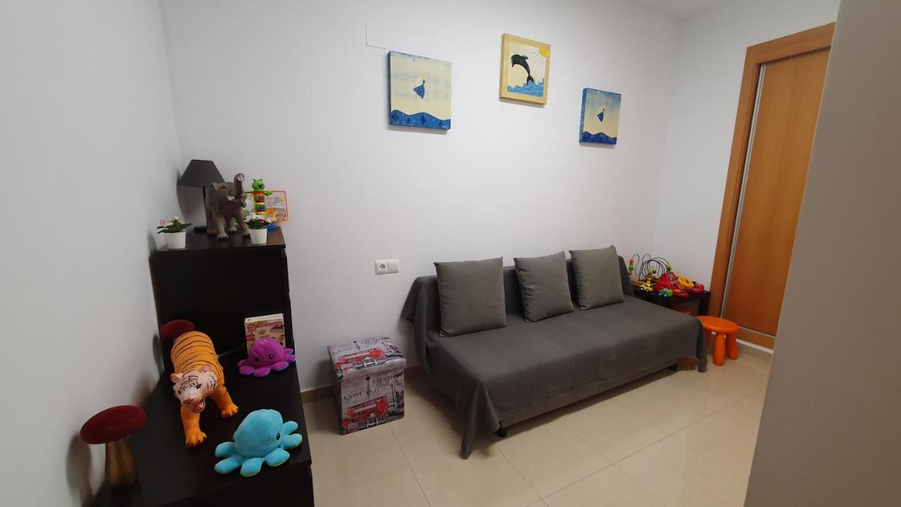 Ideal Escapadas Y Vacaciones-Parking-Wifi-Netflix-Xbox Oliva Exterior foto