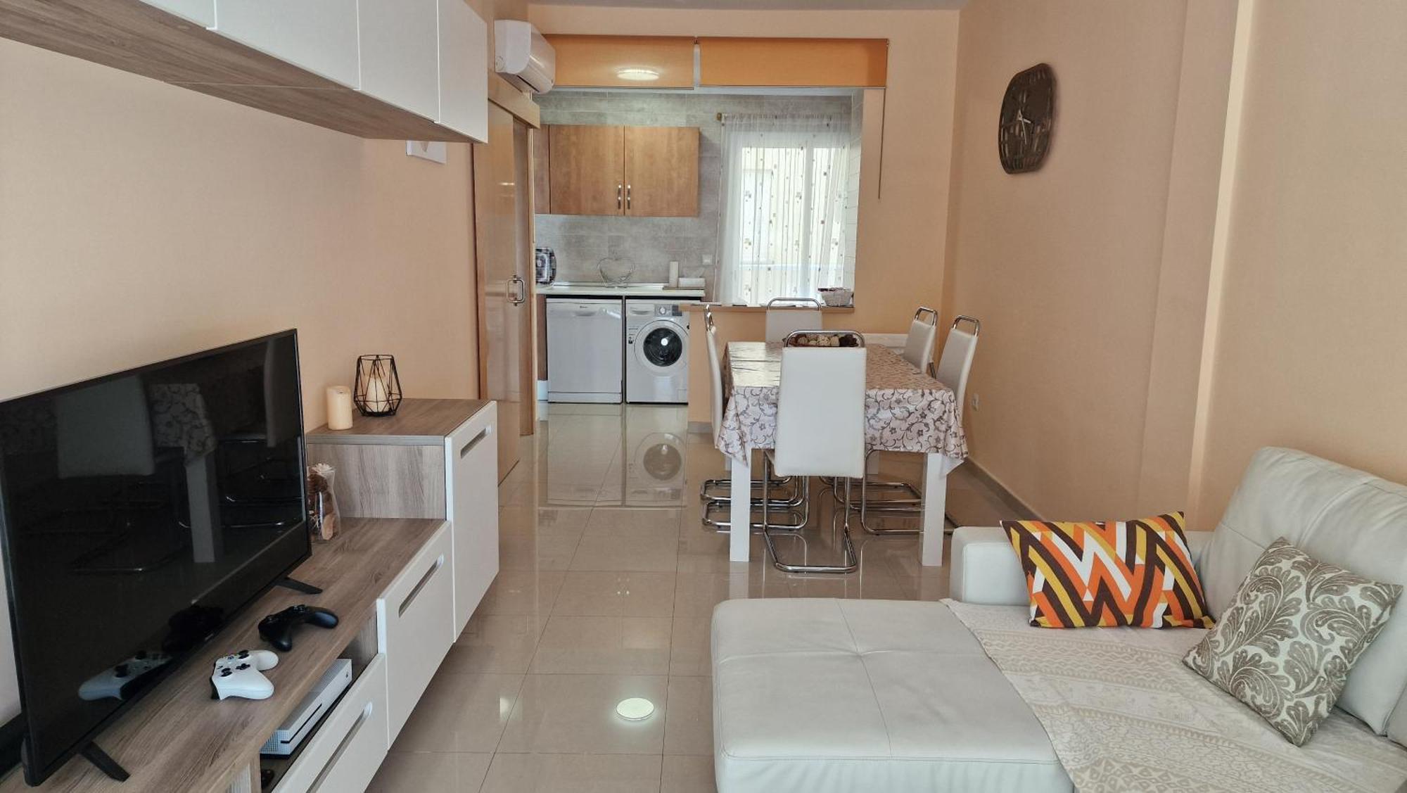 Ideal Escapadas Y Vacaciones-Parking-Wifi-Netflix-Xbox Oliva Exterior foto